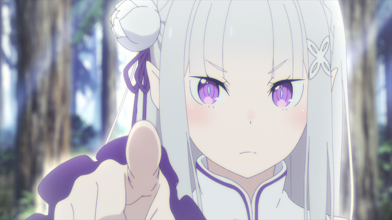 Re:Zero kara Hajimeru Isekai Seikatsu 2nd Season Part 2 (PuyaSubs!)